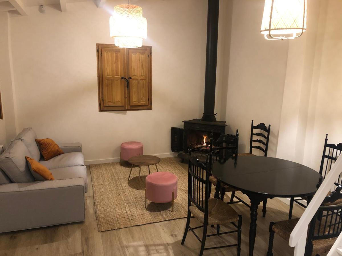 La Casita De El Montan Villa Avilés Exterior foto