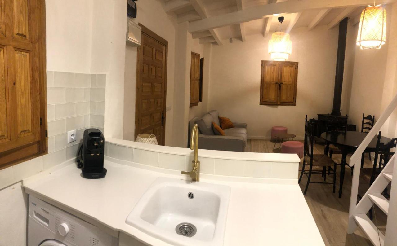 La Casita De El Montan Villa Avilés Exterior foto