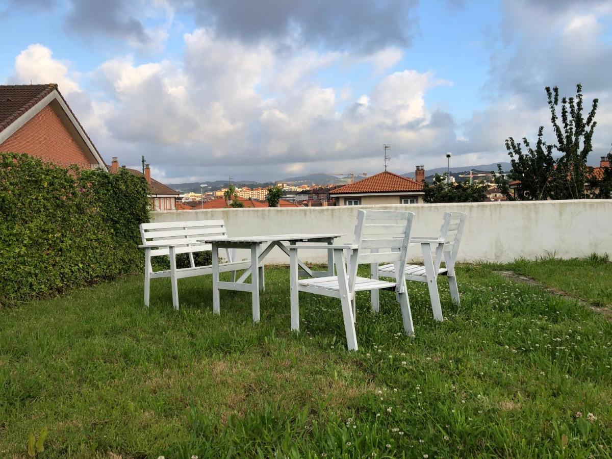 La Casita De El Montan Villa Avilés Exterior foto